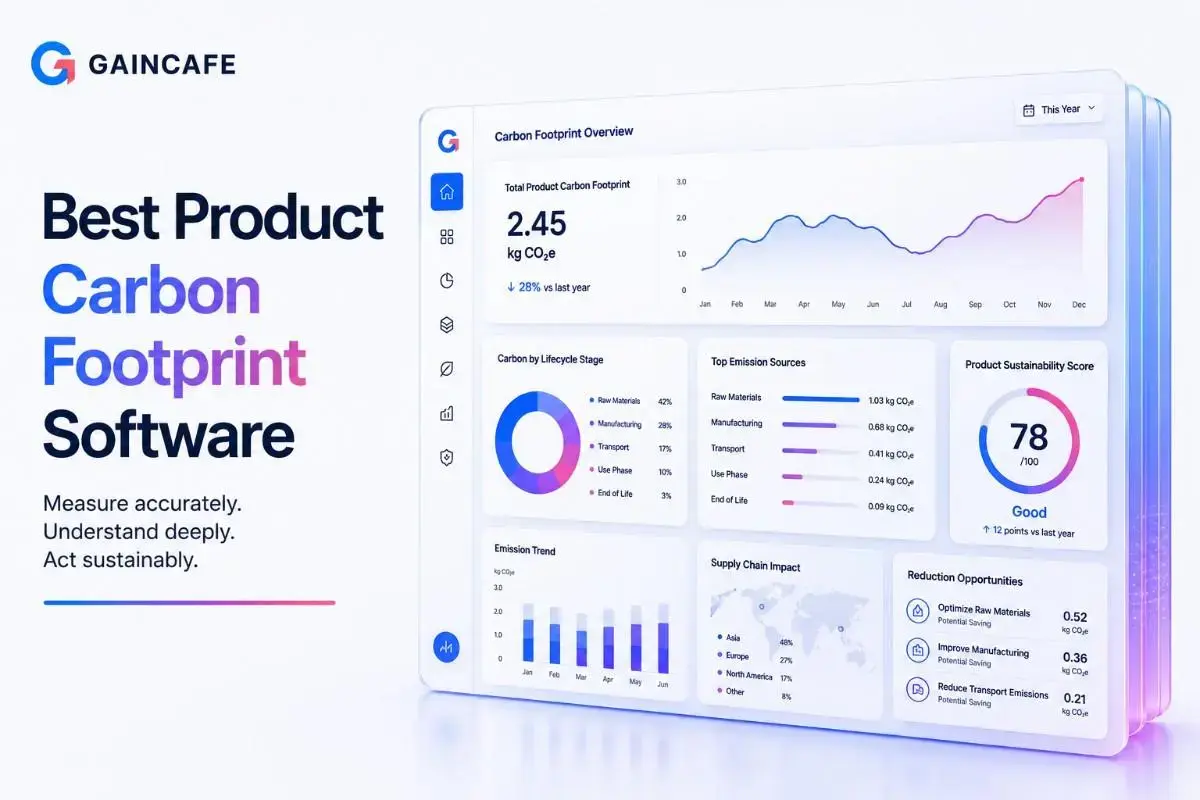 Top 10 Best Product Carbon Footprint Software (2026)