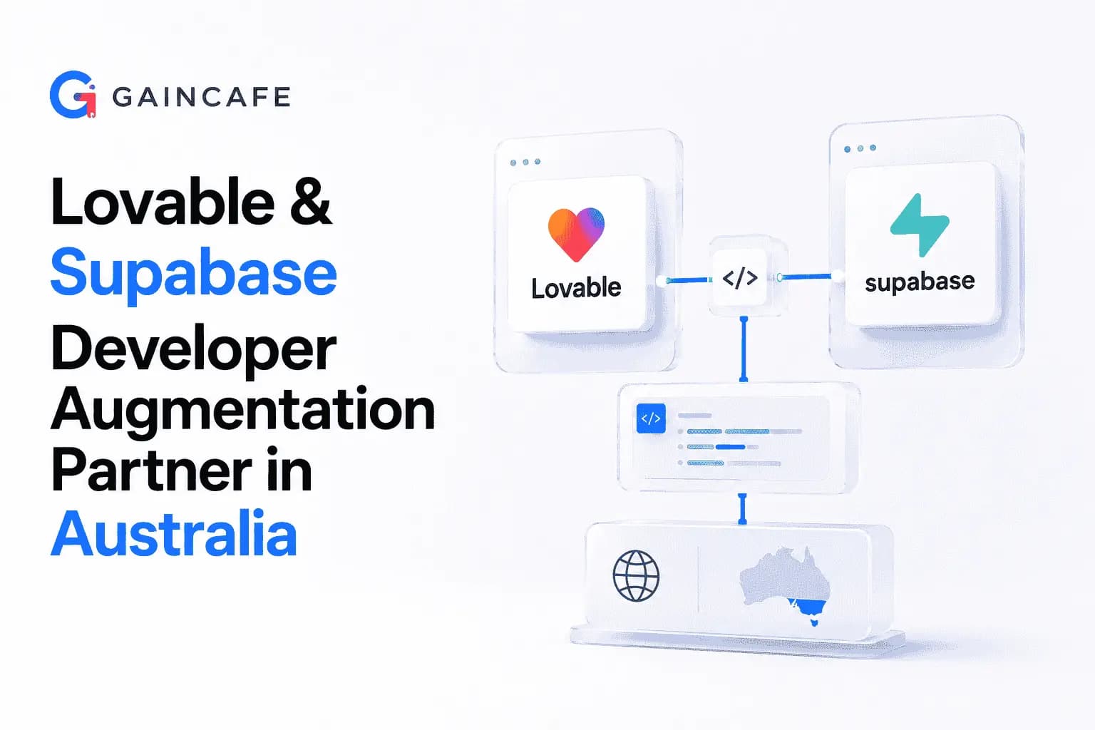 How to Choose the Best Lovable & Supabase Developer Augmentation Partner in Australia