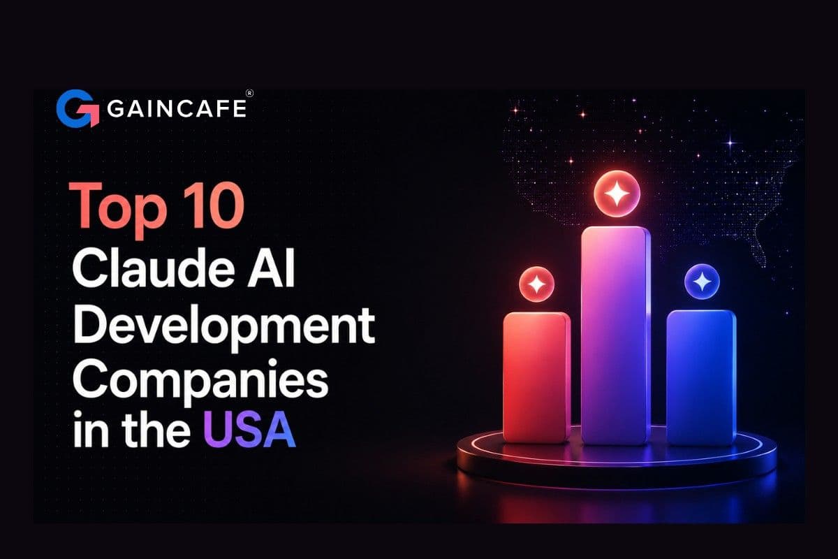 Top 10 Claude AI Development Companies in the USA (2026)