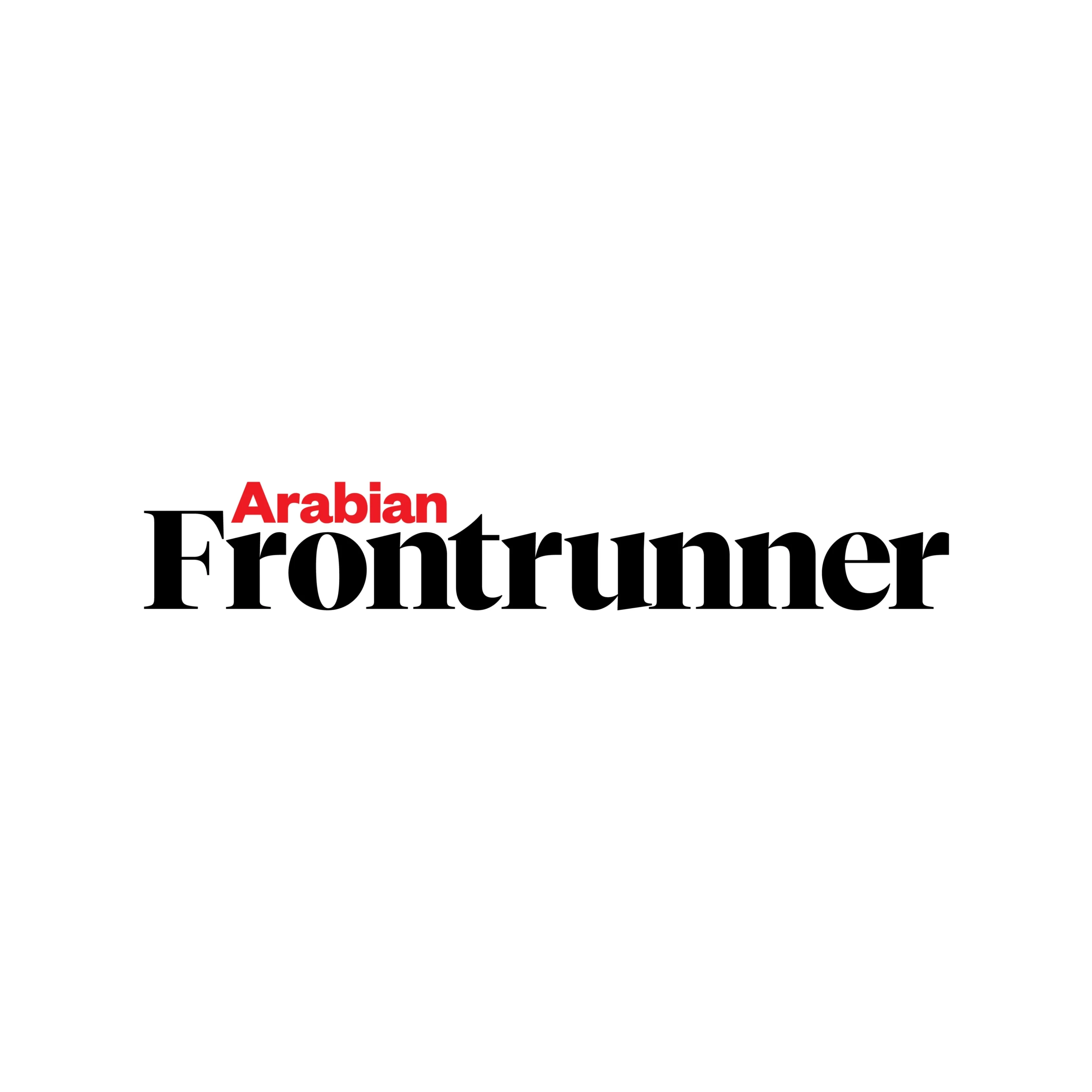 Arabian Frontrunner logo