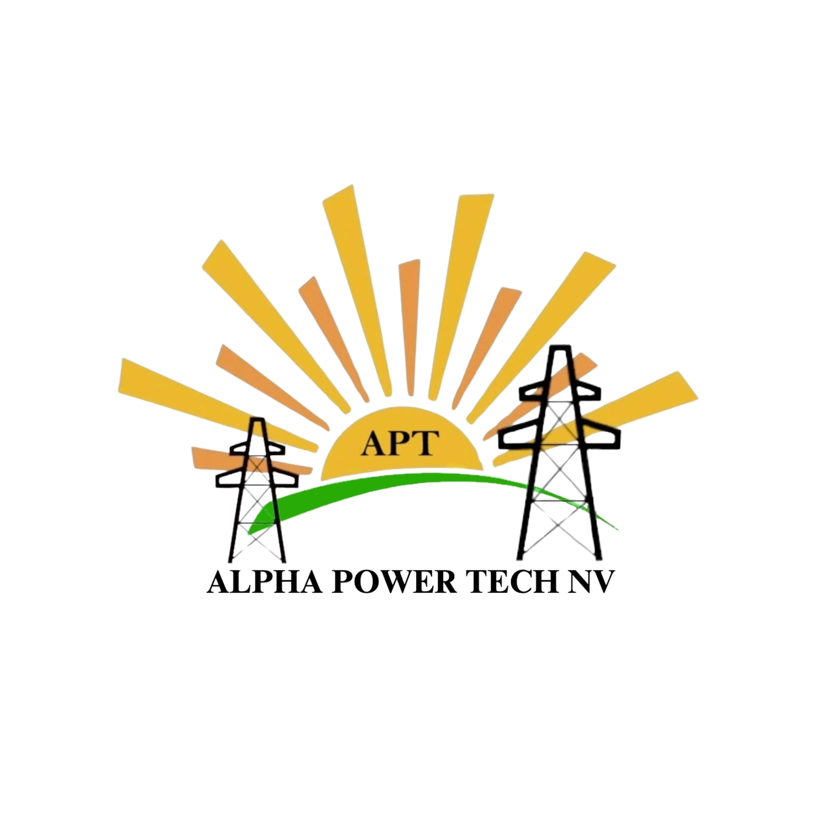 Alpha Power Tech logo