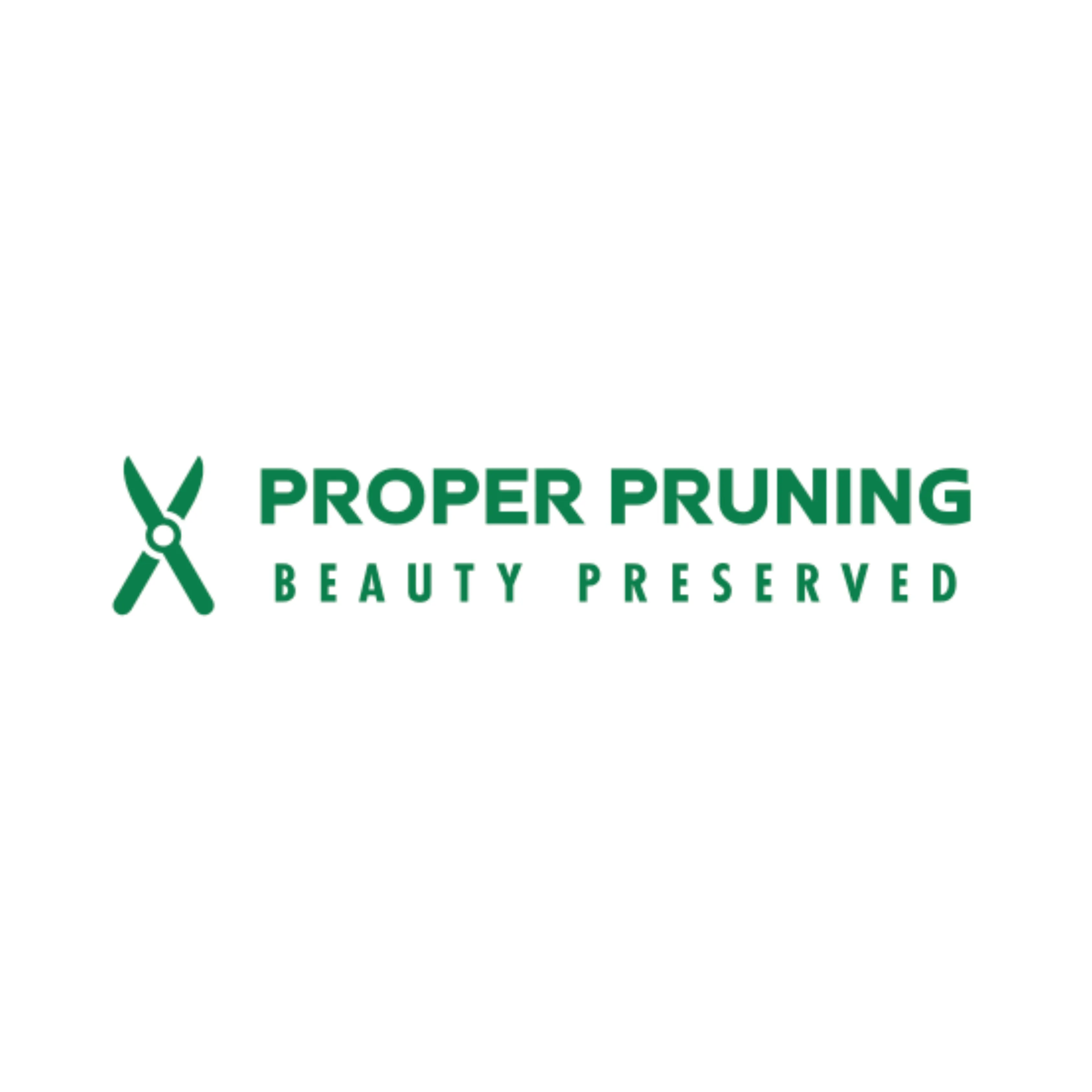 Proper Purning logo