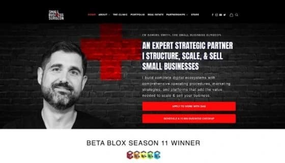 Small Business Surgeon