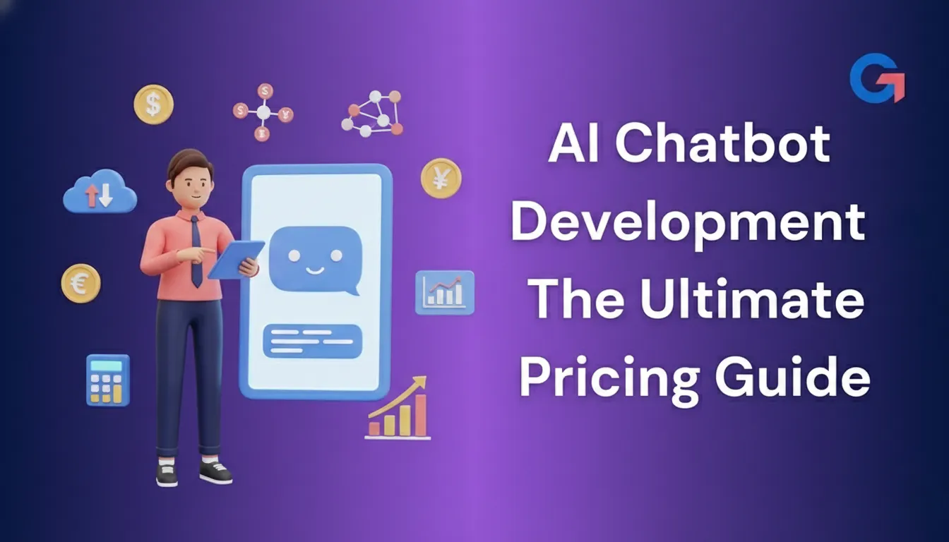 AI Chatbot Development Cost in 2026: The Ultimate Pricing Guide