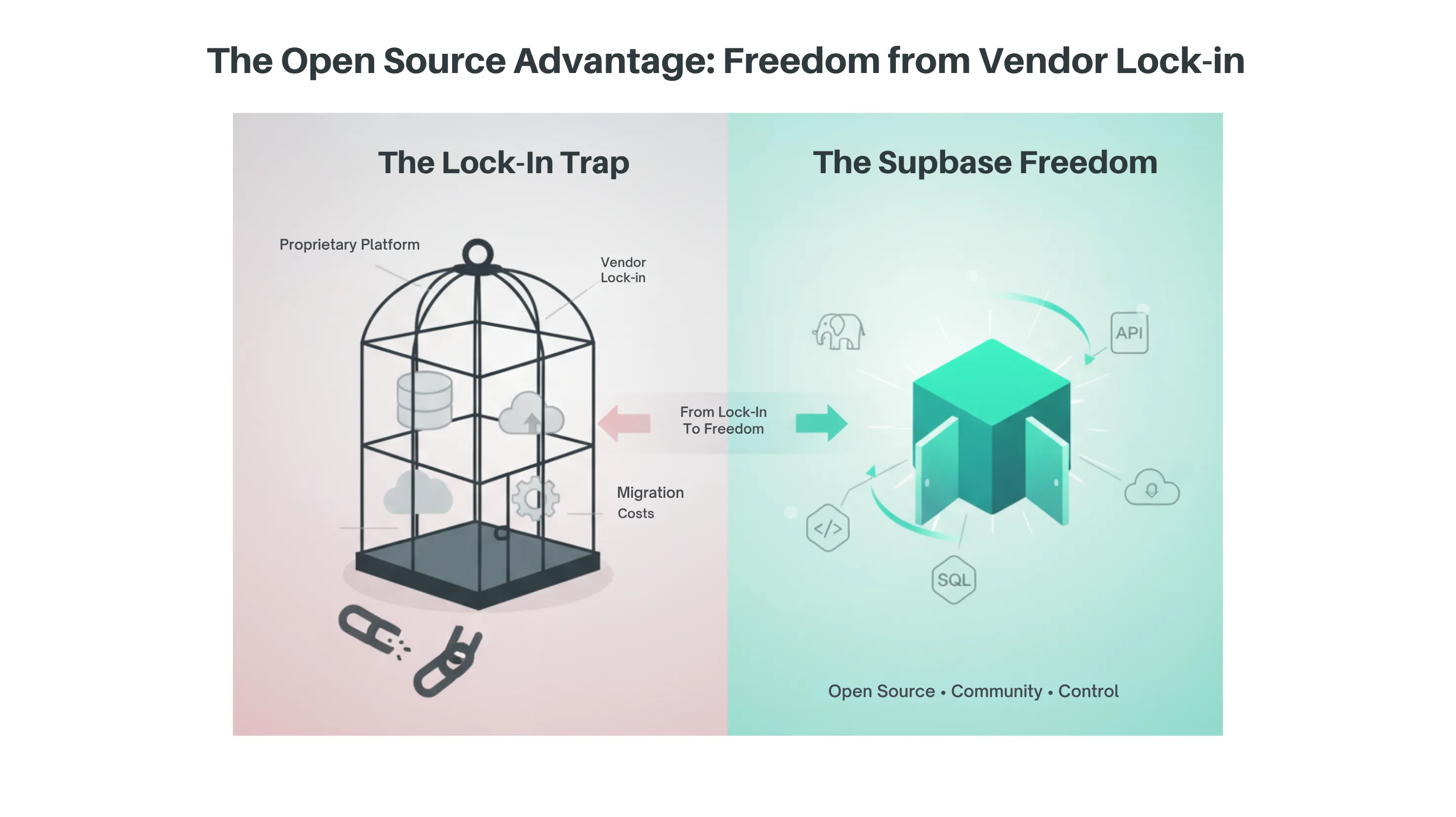 Supabase: Postgres, Auth, Storage, Realtime, Edge Functions