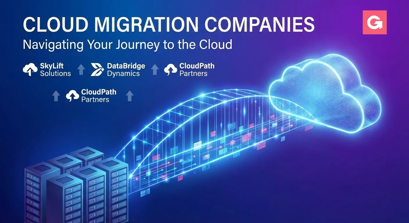 Top 10 Cloud Migration Companies in 2026 | Expert Guide