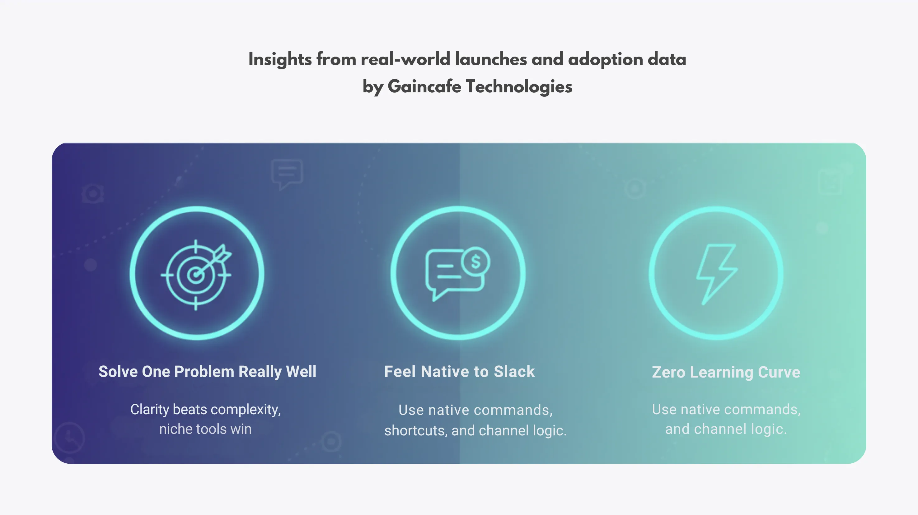 Screenshot of a modern screen recording SaaS dashboard with analytics