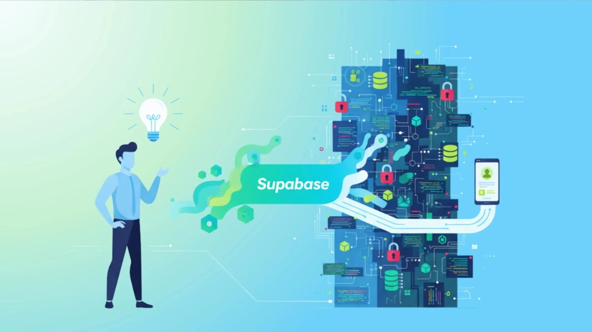 Supabase dashboard and realtime updates