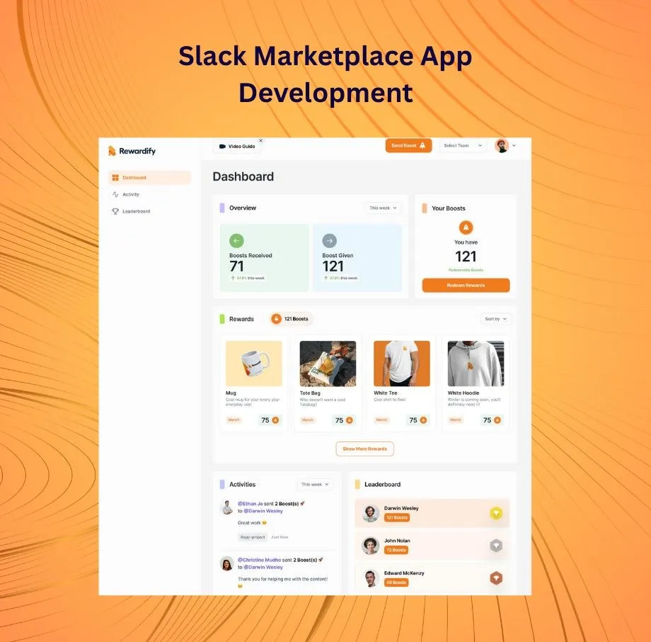 Rewardify - Building a Complete Slack App Ecosystem from Concept to Launch
