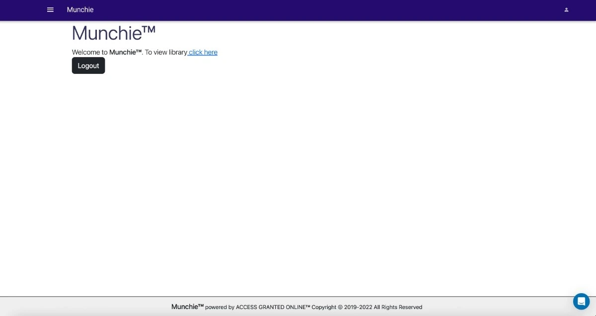 Homepage Transformation - Before