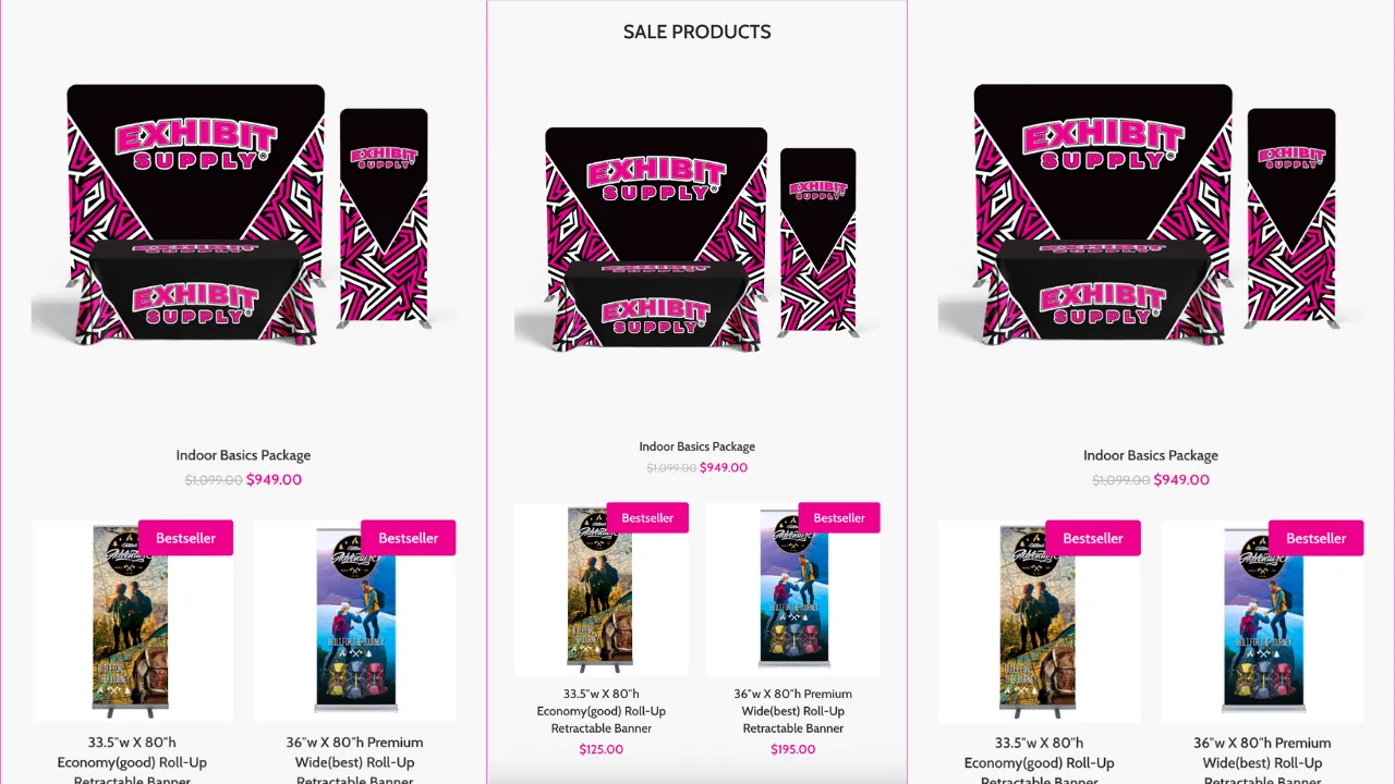 ERP Dashboard - After