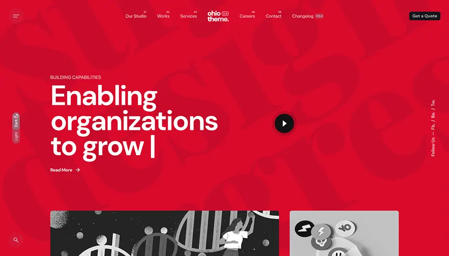 E-Commerce Transformation