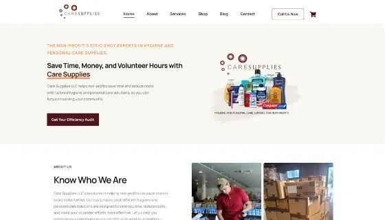 Care Supplies