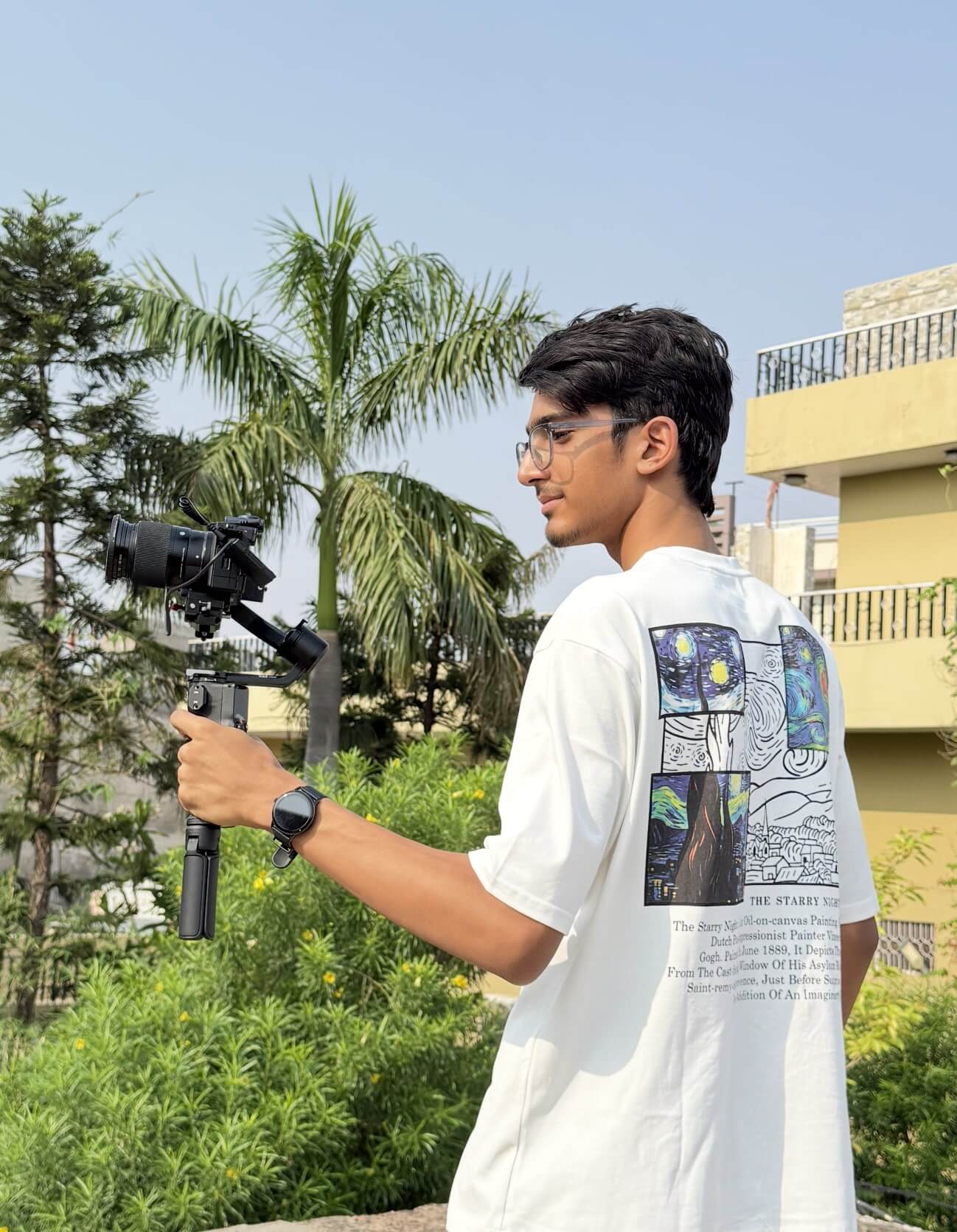 Ayush Jangir