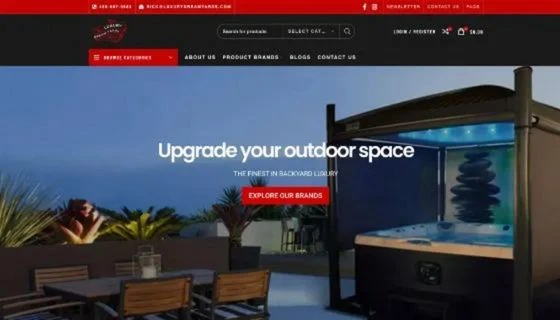 Luxury Dreamyards