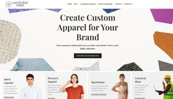 Wardrobe Ways