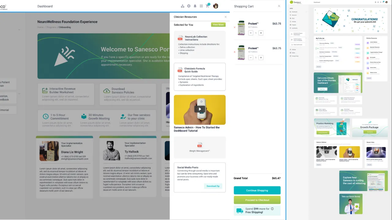 Ecommerce Experience - After