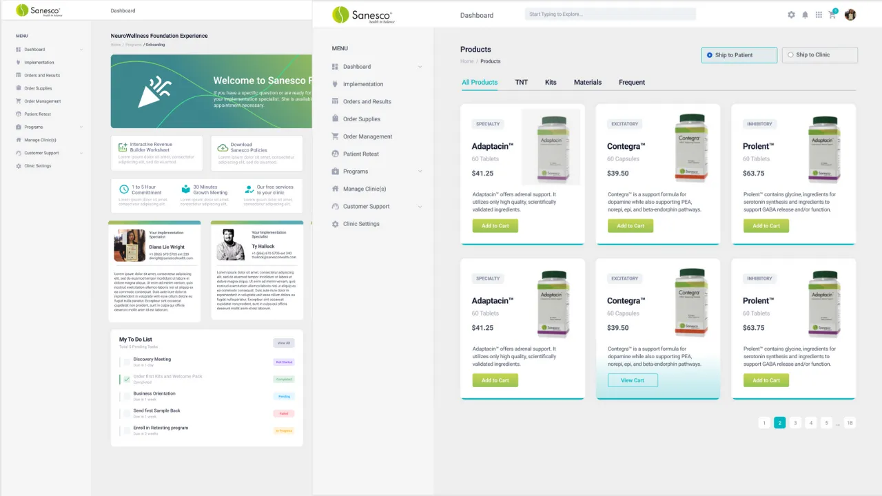 Knowledge & Training Hub - After